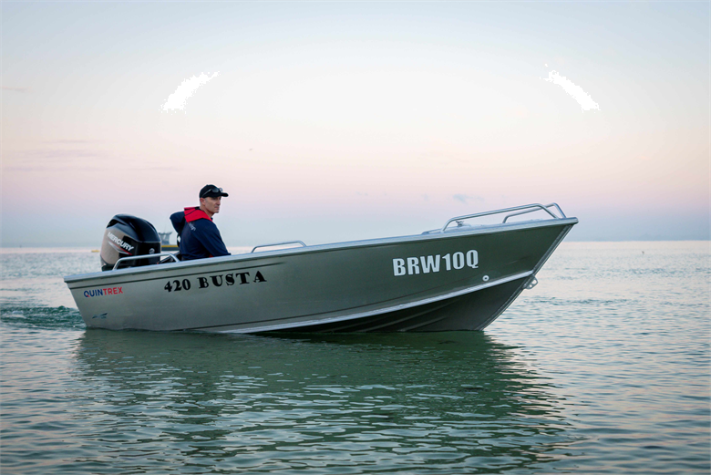 Car Topper Tinnies | Lightweight, Portable Fishing Boats | Quintrex