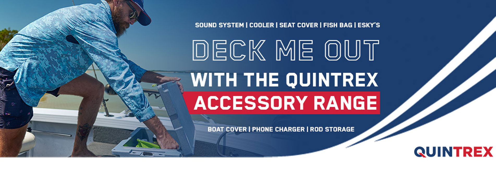 Quintrex Accessory Genuine