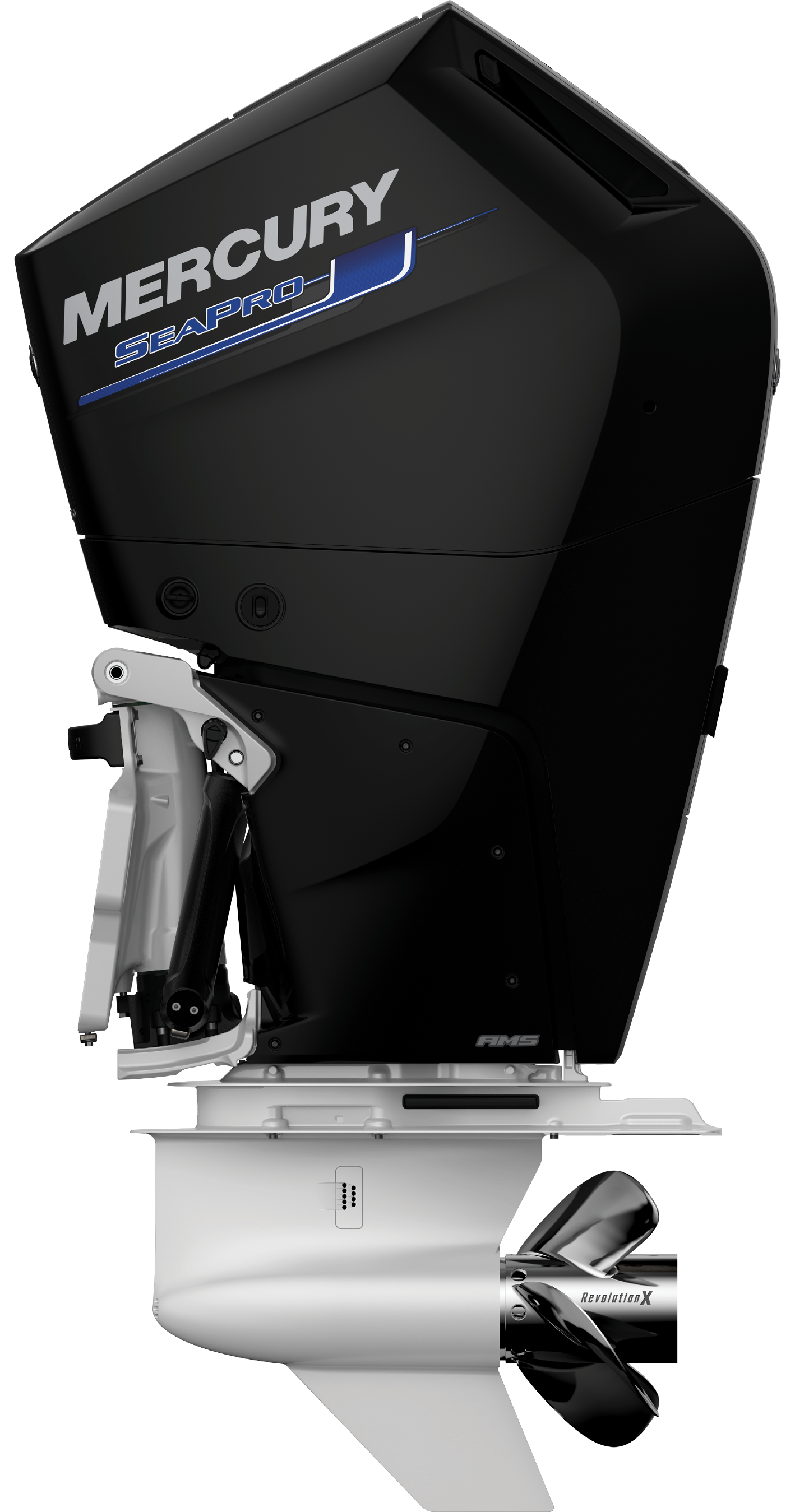 SeaPro high-horsepower outboards