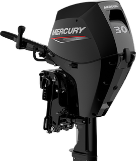 Mercury 25 and 30hp FourStroke outboards