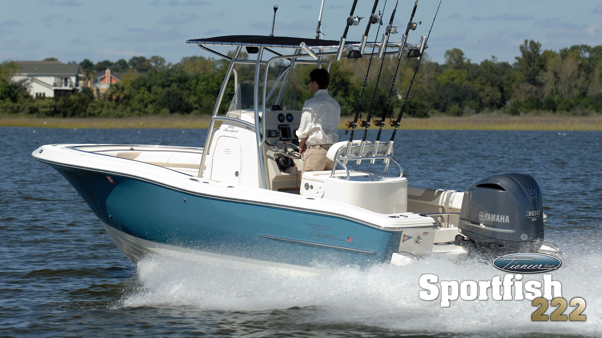 Sportfish 222