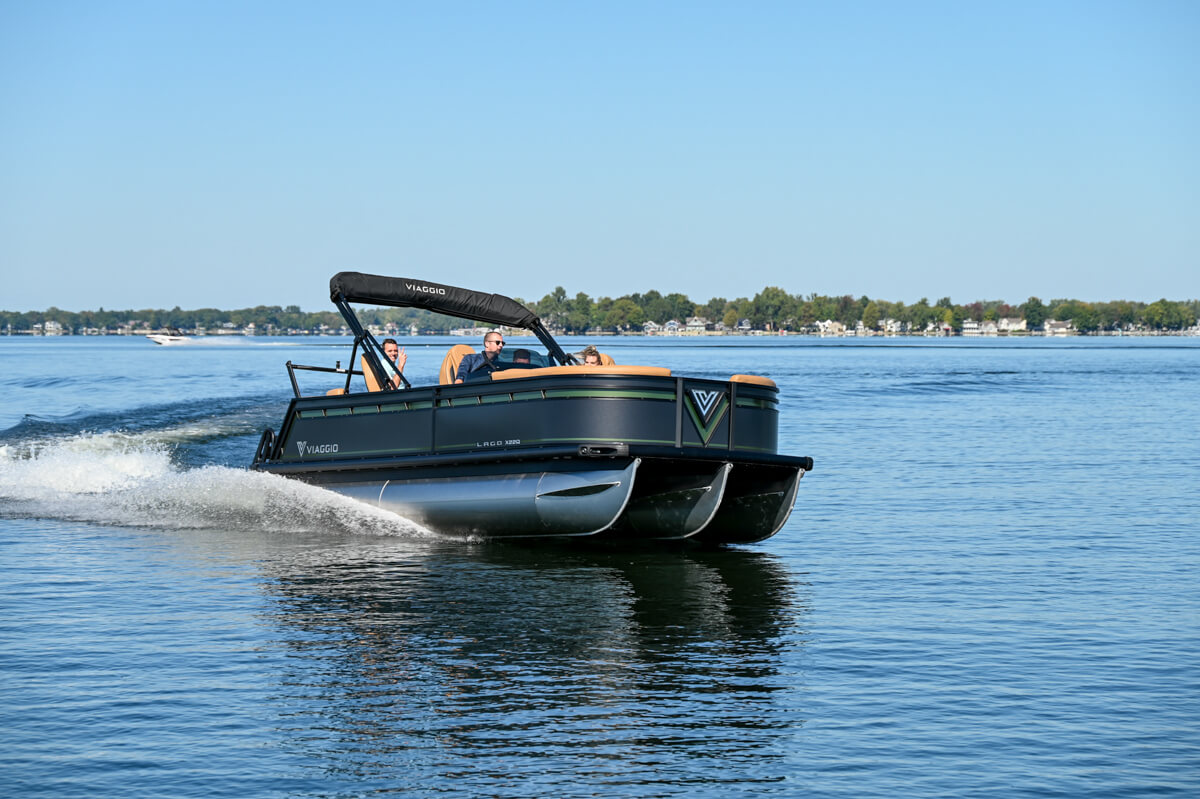 Lago X Series