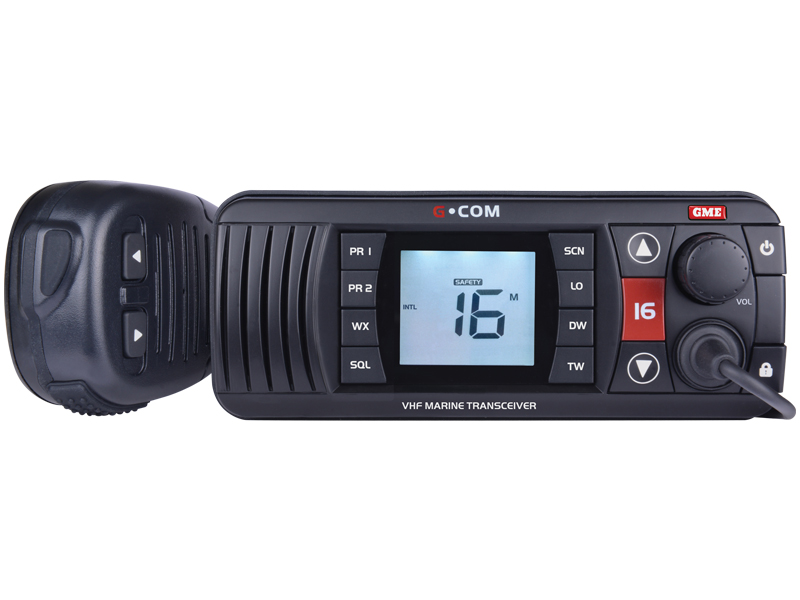 GME GX700B Vhf Radio