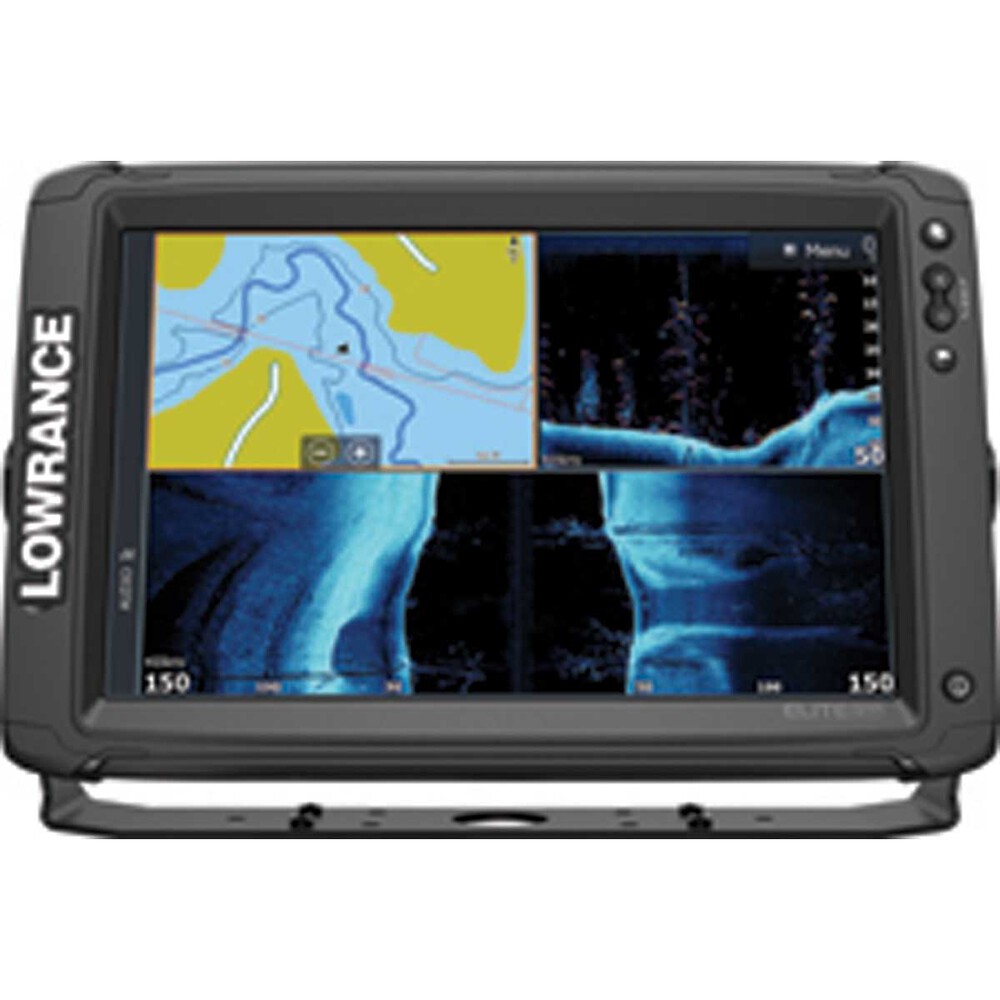 Lowrance Elite ti2 12 Combo Aus/nz No xd