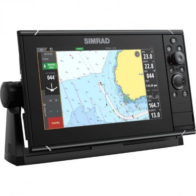 SIMRAD NSS 9 Evo 3S Combo