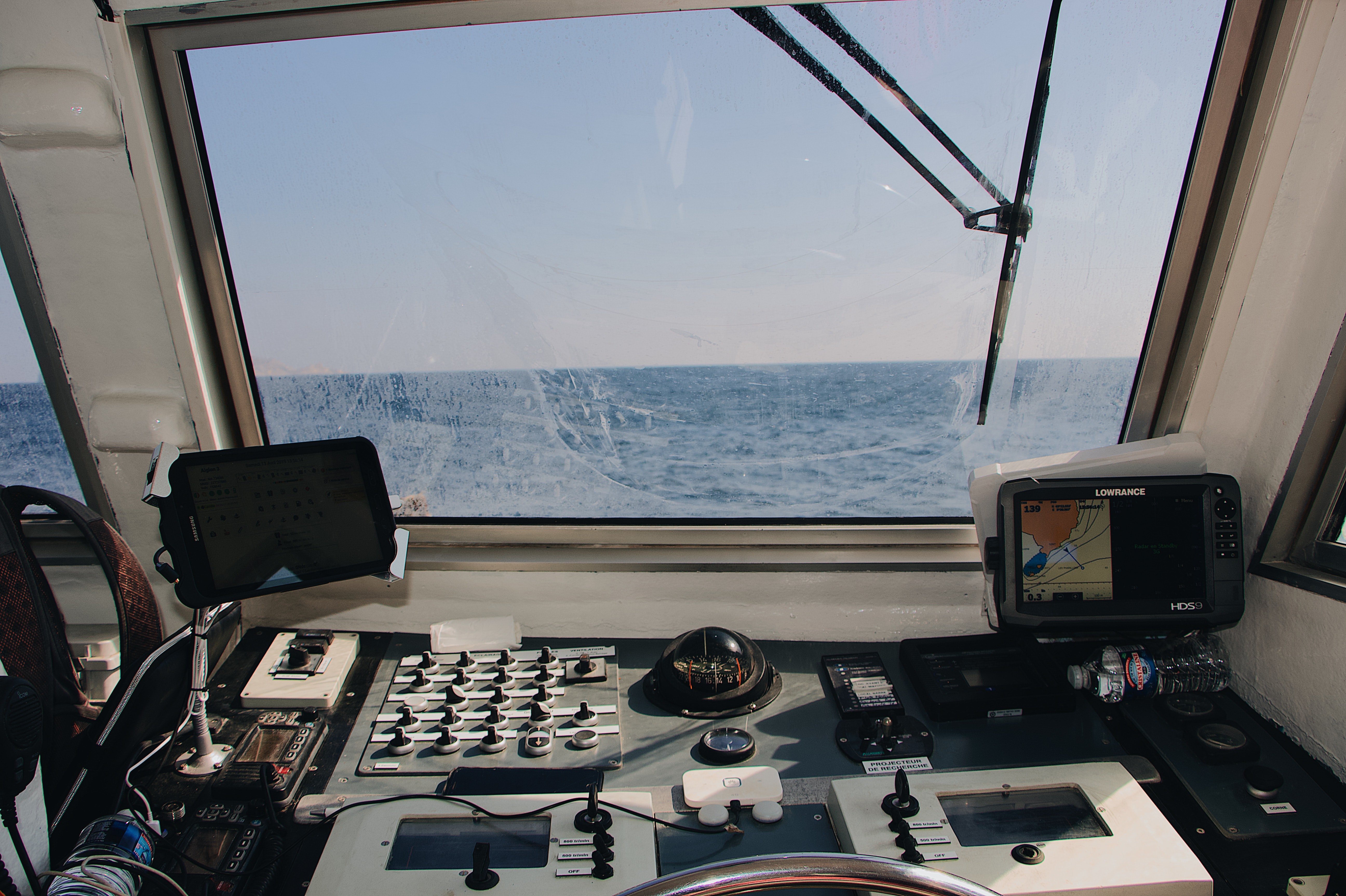 Understanding Marine Electronics: A Guide to Navigation and Communication Systems