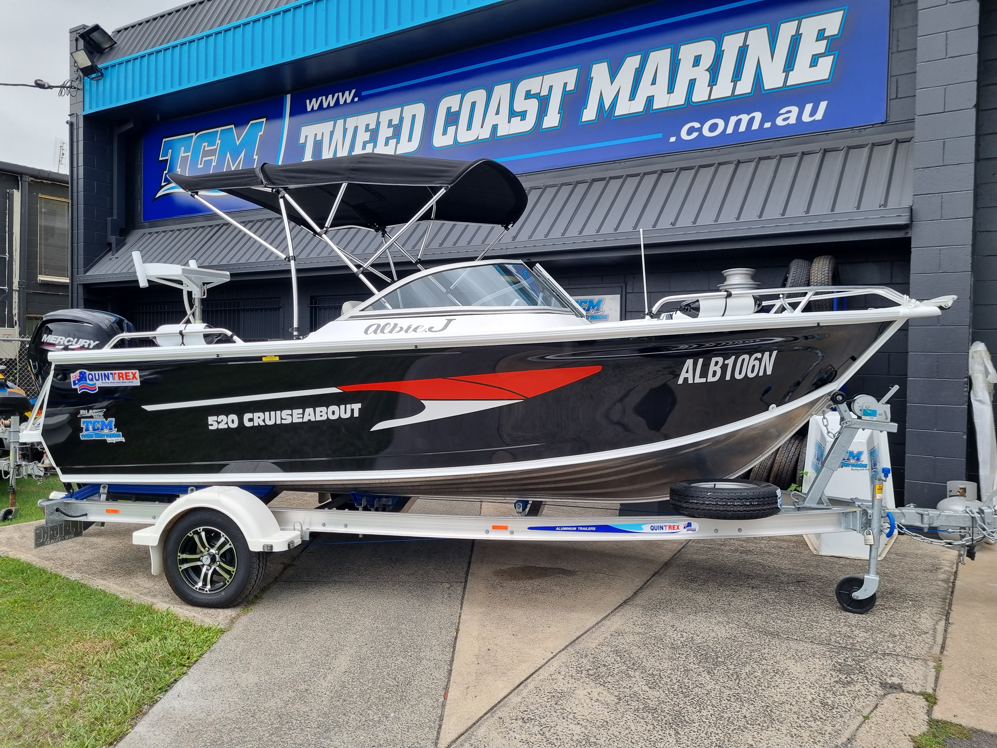 520 Cruiseabout
