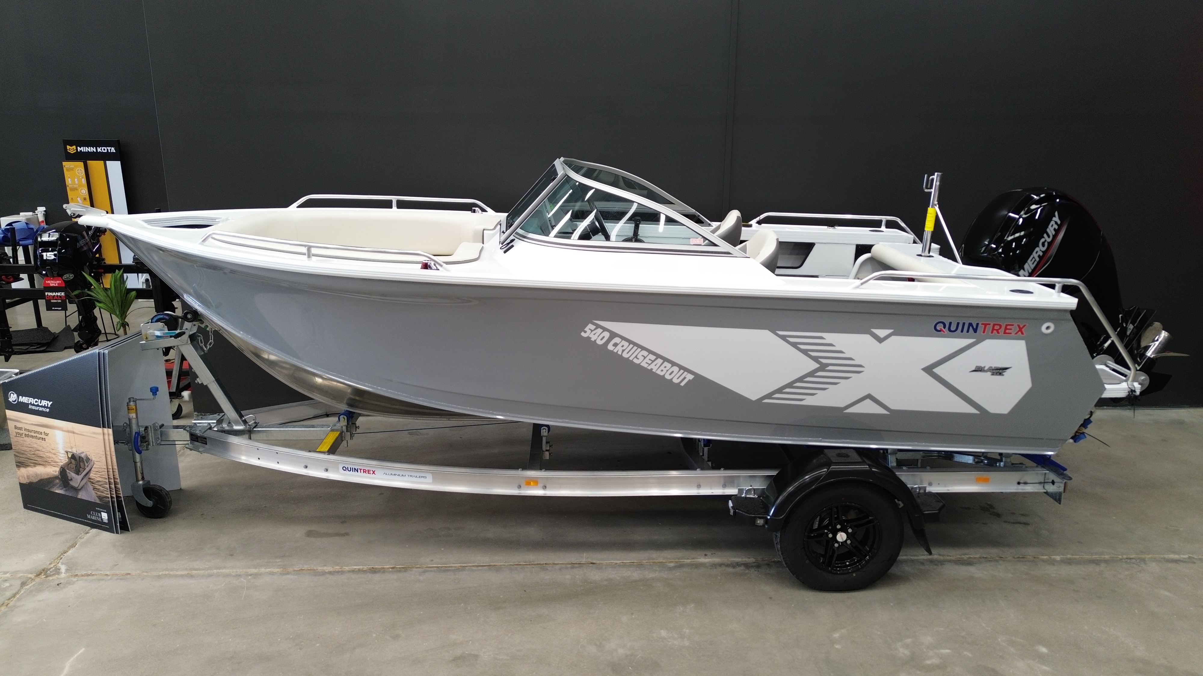 540 Cruiseabout